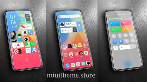 Double UI v12 | Best MIUI 12 Themes For All Xiaomi Devices - MIUI Themes