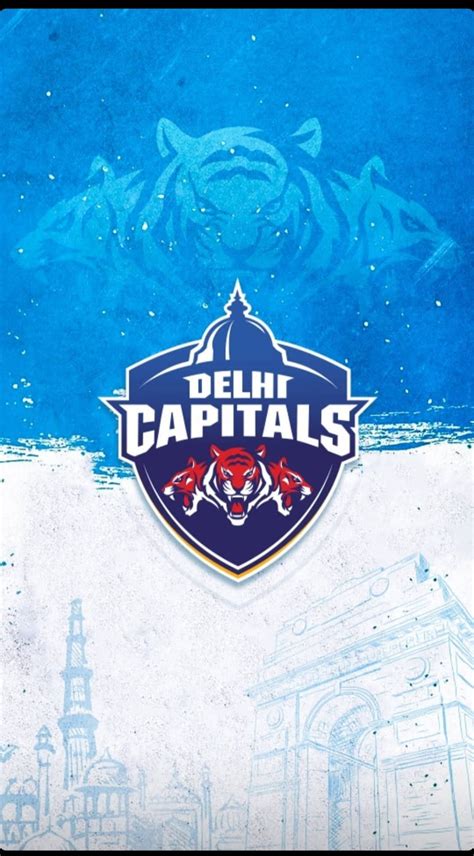 [100+] Delhi Capitals Backgrounds | Wallpapers.com