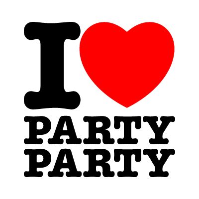 Party Party vector logo - Party Party logo vector free download