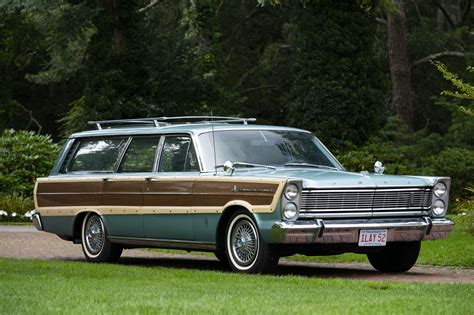 1965 Ford Country Squire Station Wagon - Heritage Museums & Gardens