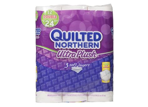 Quilted Northern Ultra Plush Toilet Paper - Consumer Reports