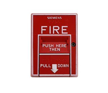 Siemens Fire Alarm System – SAI