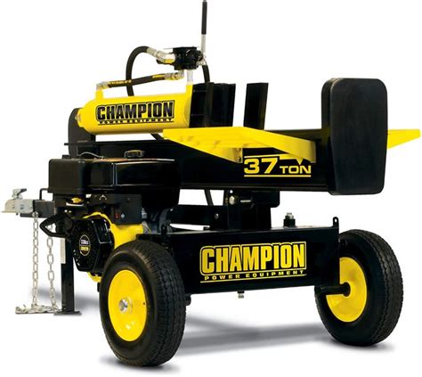 Champion Power Equipment-100251 25-Ton Horizontal/Vertical Full Beam ...