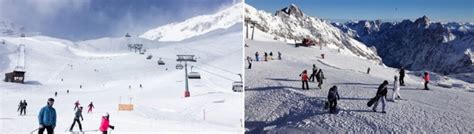 SKIING IN GERMANY BAVARIAN ALPS | Atlas Travelz