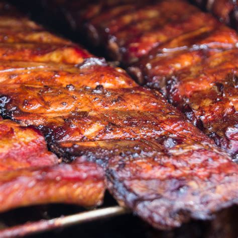 BBQ Spareribs | recteq