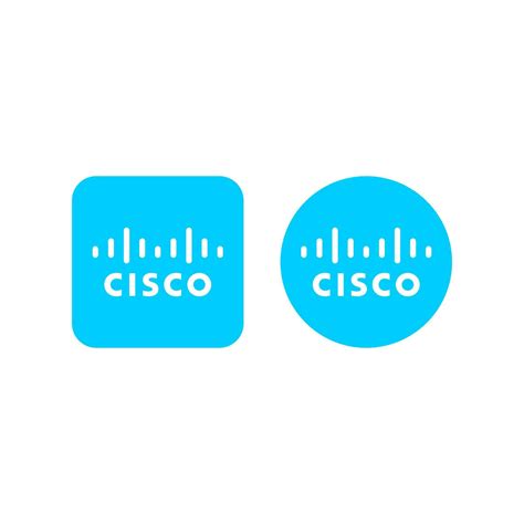 Cisco logo vector on white background 26555403 Vector Art at Vecteezy