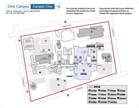 Campus Maps