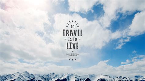 Travel Desktop Wallpapers on WallpaperDog