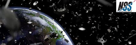 Orbital Debris - National Space Society