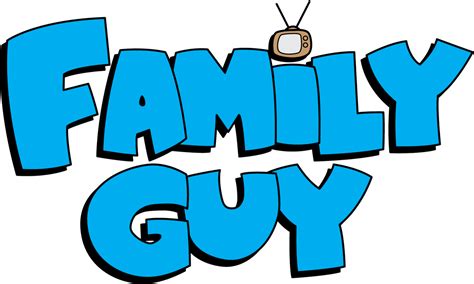 Family Guy Opening Titles Logo Design by sjvernon on DeviantArt