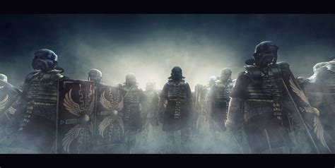 The Lost Legion by MalteBlom on DeviantArt | Roman legion, Legion, Roman