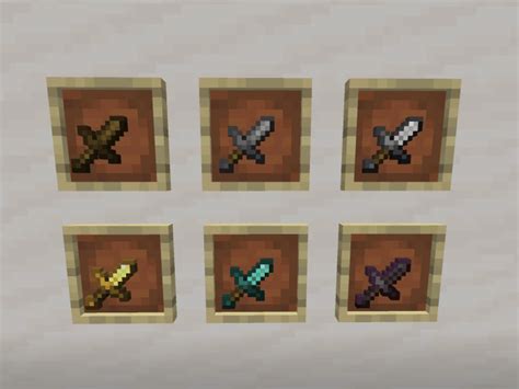 Minecraft Sword Texture Pack – Telegraph