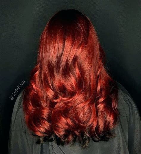 Mahogany Red Hair Color Inspirational Red Hair Color Chart Skin tone Blog tones Template ...