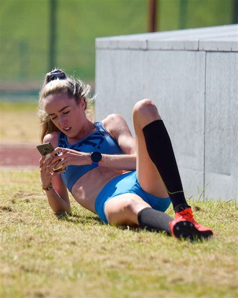 Eilish McColgan on Instagram: “When you do your first 'speed' session ...