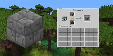 Minecraft: How to Make Stone Bricks – The Amuse Tech