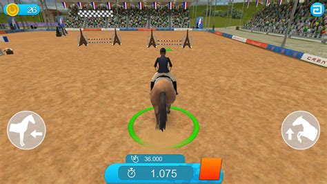 HorseWorld: Show Jumping - Horse Games Online