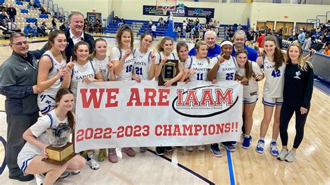 St. Mary’s of Annapolis completes undefeated season with an IAAM title - The Washington Post