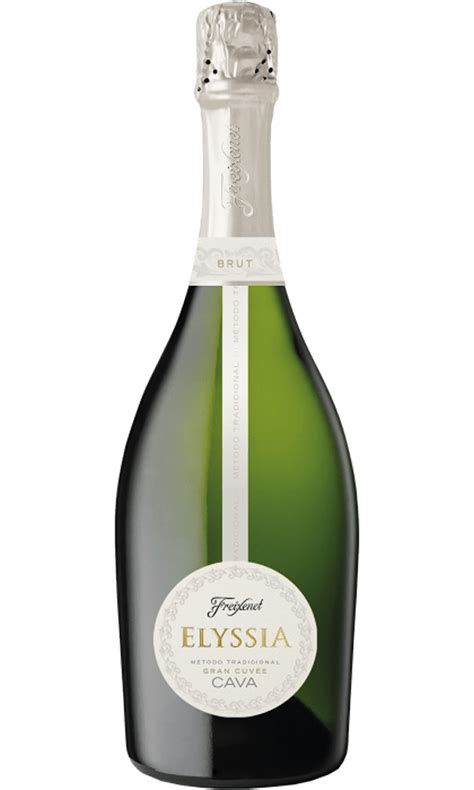 Freixenet Elyssia Gran Cuvée Brut 75cl - 1898 Drinks Boutique