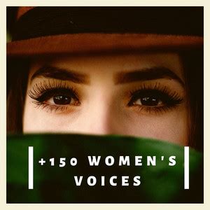 022. + 150 WOMEN'S VOICES (Hits Pop-Rock-Ballad-Cinema-Jazz-Disco/ 80s-10s) - playlist by xavi ...