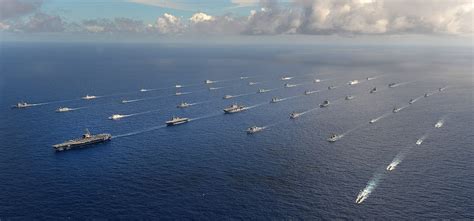 RIMPAC Concludes with Enhanced Cooperation among 22 Nations | Commander ...