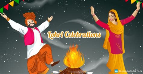 Know Why is Lohri Celebrated? - Events