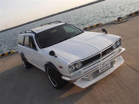 Nissan Skyline Wagon:picture # 9 , reviews, news, specs, buy car