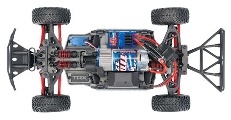 Traxxas Slash 4x4 1:16 2,4Ghz TQ - Robbis Hobby Shop