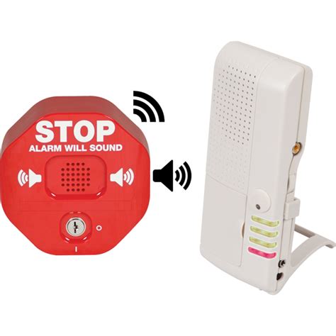 Emergency Exit Door Alarm System | Safety Technology International