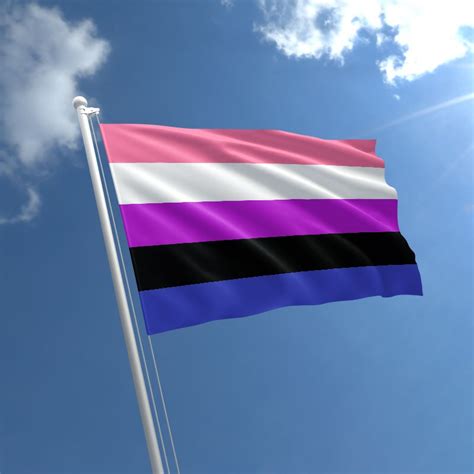 Genderfluid Pride Flag - Grand Rapids Pride Center