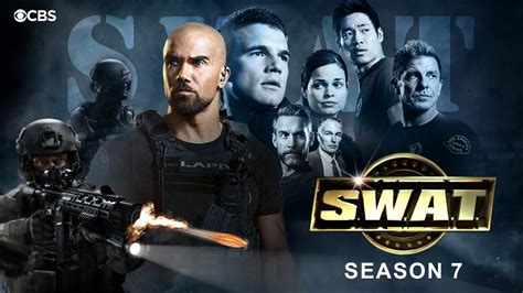 SWAT Season 7 CONFIRMED For FINAL Season by CBS after Cancellation Backlash - YouTube