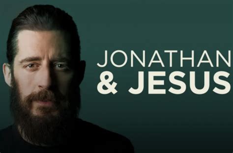 Actor Jonathan Roumie shares impact of playing Jesus - Catholic Voice