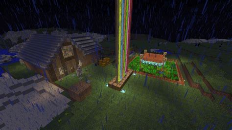 Perfect Vanilla Minecraft Survival House Minecraft Map