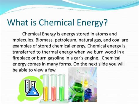 Chemical Examples