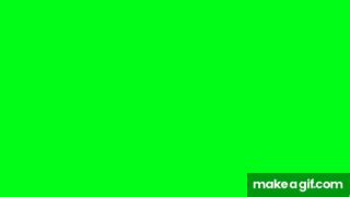 We'll Be Right Back Green Screen on Make a GIF