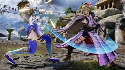 SOULCALIBUR VI Update Ver. 2.20 and 2.21 Patch Notes for PlayStation4 ...