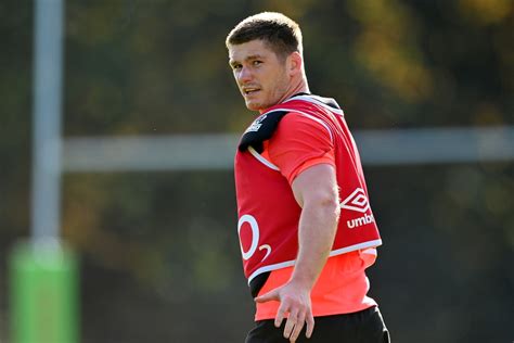 England captain Owen Farrell tests positive for Covid on eve of first Autumn International ...