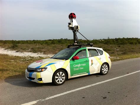 Google Street View Cars Will Monitor Air Quality in London - autoevolution