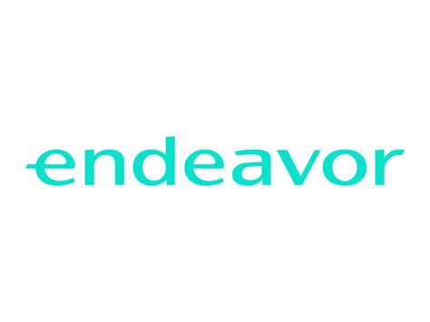 Endeavor Logo PNG vector in SVG, PDF, AI, CDR format