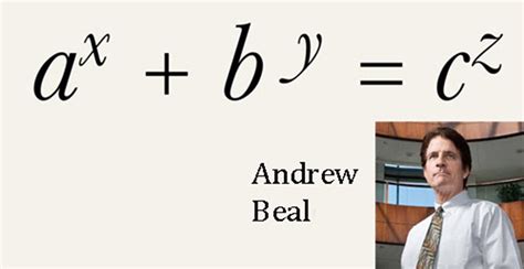 Famous Modern Math Problems: The Beal Conjecture | by Jesus Rodriguez ...