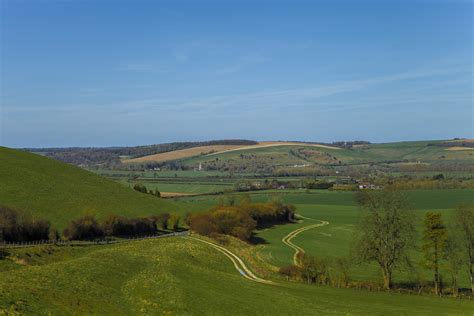 Meon Valley, Hampshire | Over looking East Meon. All Saints … | Flickr