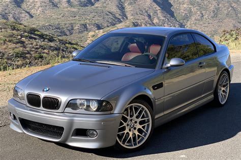 2005 BMW M3 Coupe Competition Package 6-Speed for sale on BaT Auctions - closed on June 26, 2023 ...