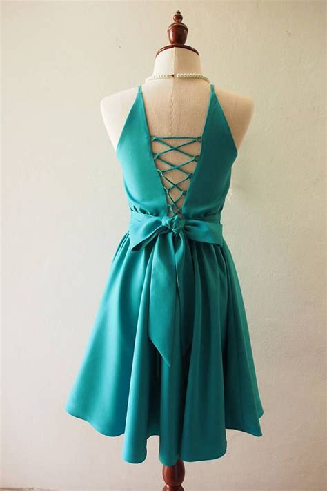 Jade Green Dress Jade Green Party Dress Gossip girl Style