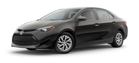 What colors are available for the Corolla? – Baierl Toyota Blog