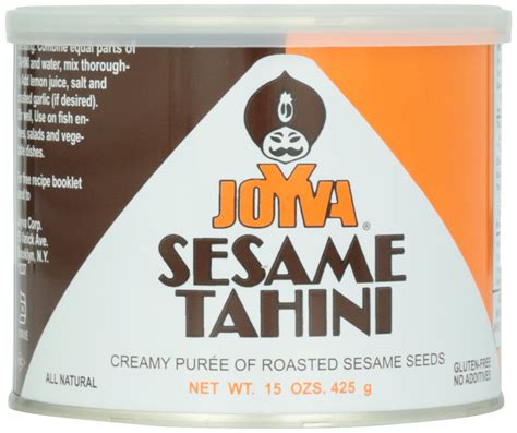 The Best Tahini Brands - Tahini Recipe