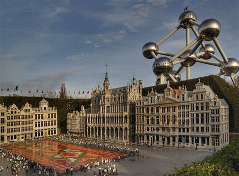 Mini-Europe (Brussels) - 2020 All You Need to Know Before You Go (with Photos) - Brussels ...