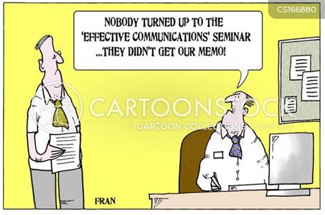 Effective Communication Cartoon