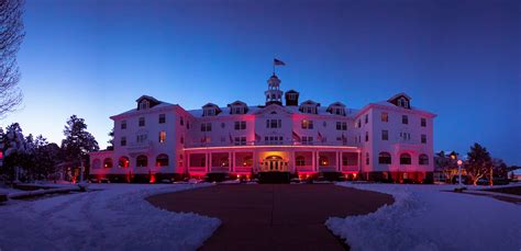 The Stanley Hotel: Colorado’s Most Famous Haunted Property | The CE Shop