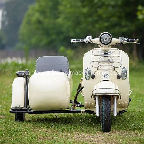 Three Wheel 1000W 1500W Vespa Electric Scooter Bike Tricycle Motorcycle ...