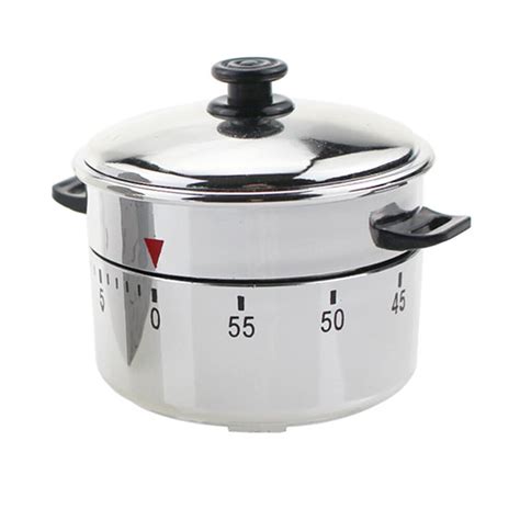 Kitchen Mechanical Timer Pressure Cooker Shape Timer Kitchen Baking ...