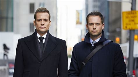 The First Season Of Suits Was Basically An Autobiography